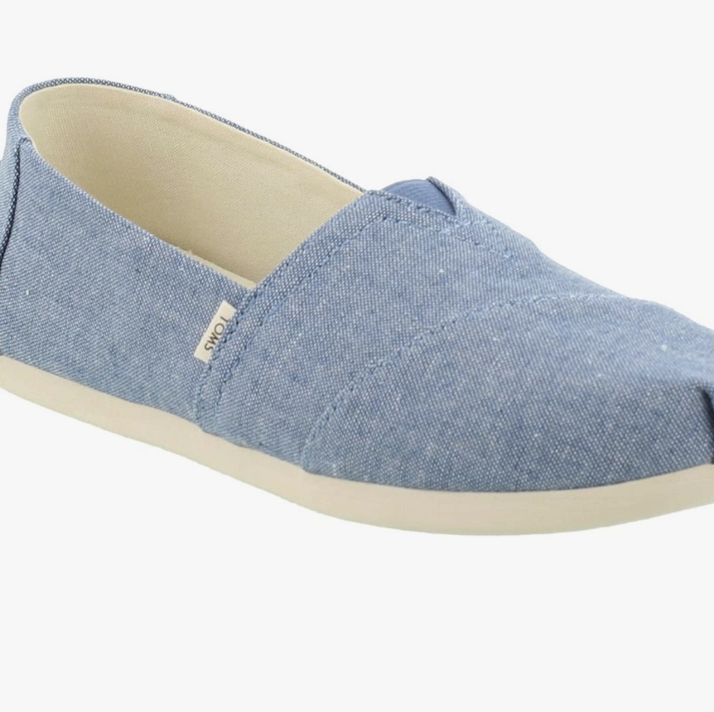 Toms women's chambray classics